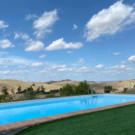 Tuscany Charme Boutique House มอนติโรนี ดาร์เบีย ภายนอก รูปภาพ