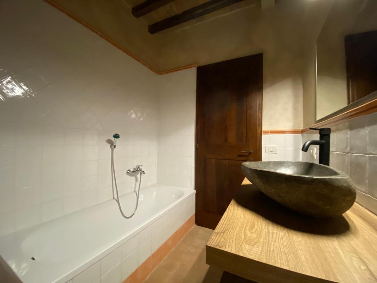 Tuscany Charme Boutique House มอนติโรนี ดาร์เบีย ภายนอก รูปภาพ