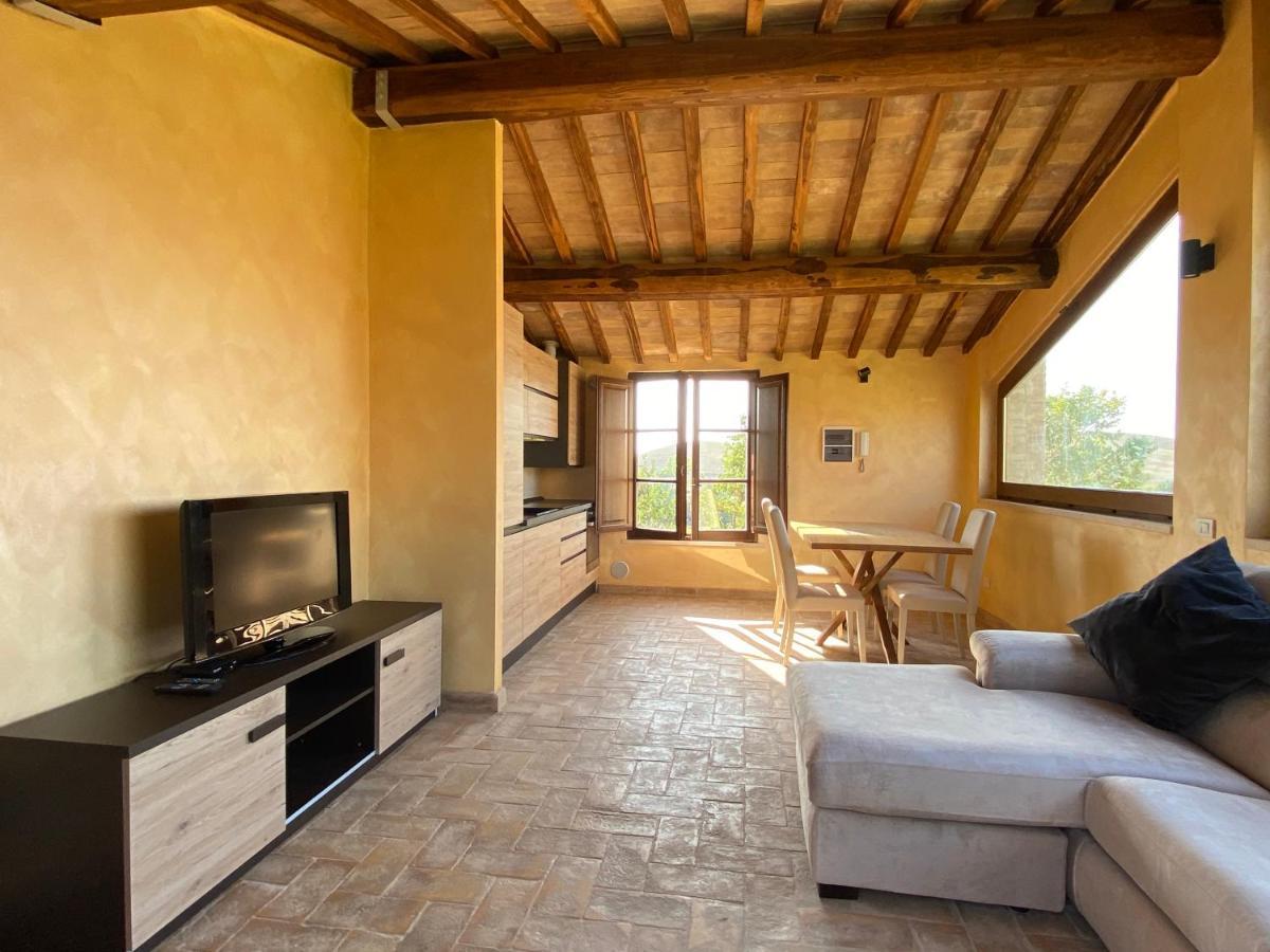 Tuscany Charme Boutique House มอนติโรนี ดาร์เบีย ภายนอก รูปภาพ