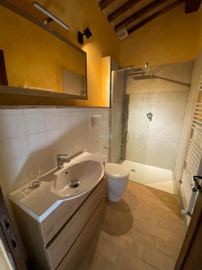 Tuscany Charme Boutique House มอนติโรนี ดาร์เบีย ภายนอก รูปภาพ
