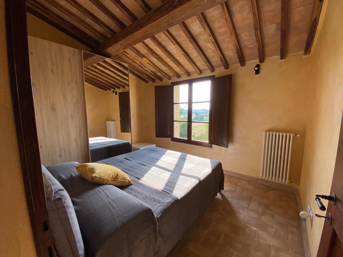 Tuscany Charme Boutique House มอนติโรนี ดาร์เบีย ภายนอก รูปภาพ