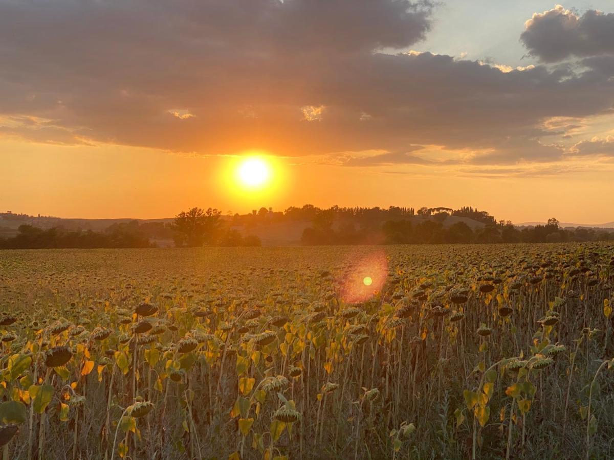 Tuscany Charme Boutique House มอนติโรนี ดาร์เบีย ภายนอก รูปภาพ