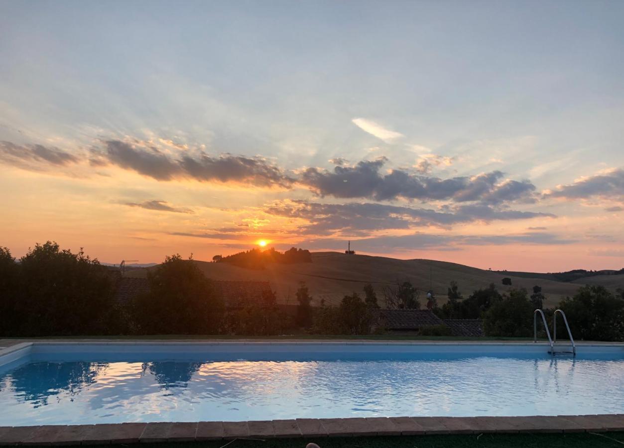 Tuscany Charme Boutique House มอนติโรนี ดาร์เบีย ภายนอก รูปภาพ