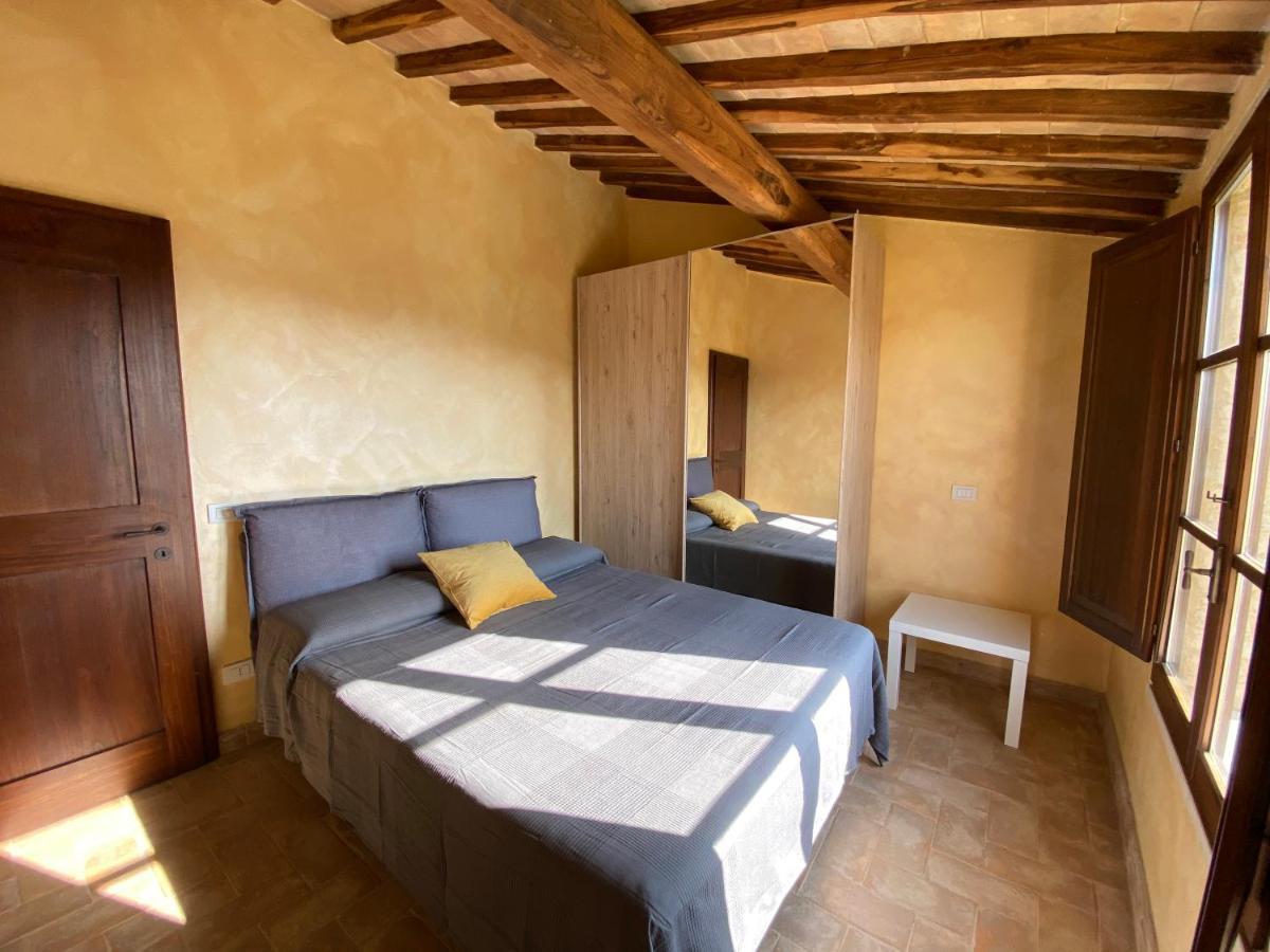Tuscany Charme Boutique House มอนติโรนี ดาร์เบีย ภายนอก รูปภาพ